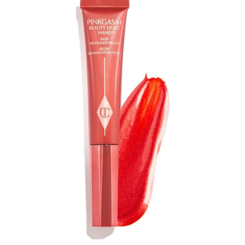 Pinkgasm Beauty Light Wand - Color: Pinkgasm Sunset